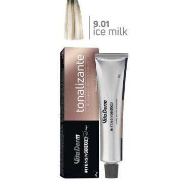 Imagem de Tonalizante Bland Color 9.01 60gr - Vita Derm - Matização e Neutraliza