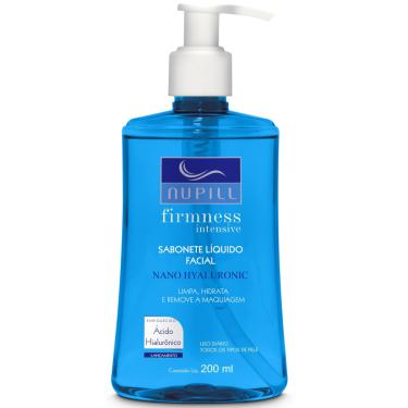 Imagem de Sabonete Líquido Facial Nupill Nano Hyaluronic 200ml