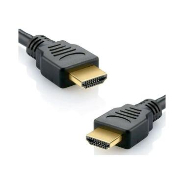 Imagem de Cabo HDMI MXT 2.0 4K Ultra HD 3D Dourado 5 Metros - CB0557