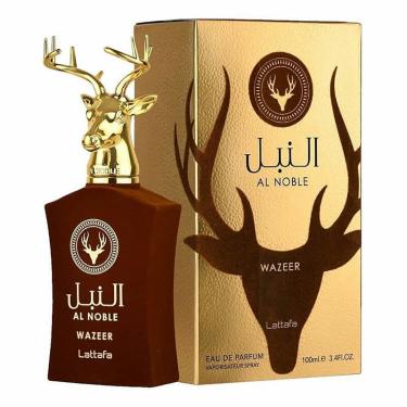 Imagem de Al Noble Wazeer Eau de Parfum 100ml Perfume Unissex Lattafa Árabe