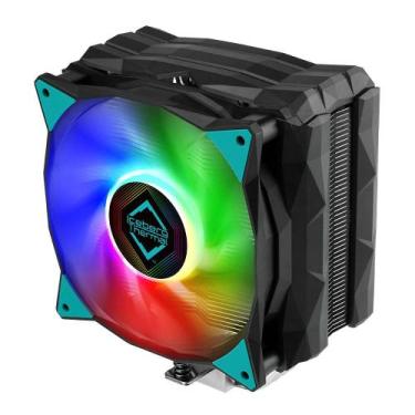 Imagem de Cooler Para Processador Iceberg Thermal IceSleet G4 OC, 120mm, Preto, 