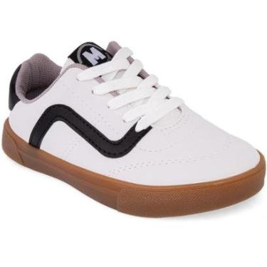 Imagem de Tênis Molekinho Menino Infantil Kids Moderno Original 2801-Masculino