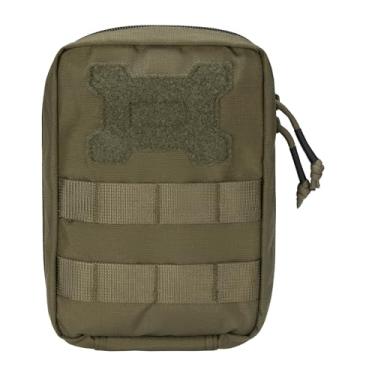 Imagem de EXCELLENT ELITE SPANKER Bolsa tática de primeiros socorros MOLLE IFAK Bolsa Médica EMT Bolsa Utilitária (Ranger Green)
