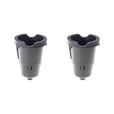 Imagem de FGDTREE Pacote com 2 peças de reposição para copos de filtro de café adequadas para modelos K45 K75 K77 K79 B30 B40 B50 B70 K31 B75 Adequado para filtros K-cups reutilizáveis de substituição