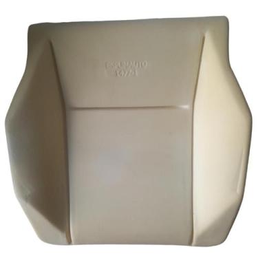 Imagem de Espuma de assento banco dianteiro caminhao mercedes 1620/1938/710 bicu