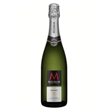 Imagem de Espumante argentino mumm brut demi sec branco 750ml