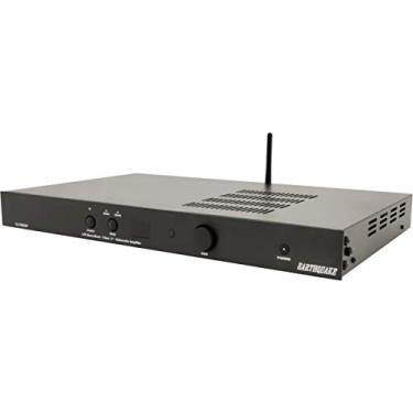 Imagem de Earthquake Amplificador de subwoofer Sound XJ-700DSP LFE Classe J 700W com DSP controlado por aplicativo integrado