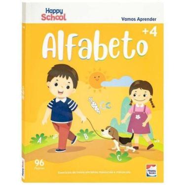 Imagem de Hs Cartilha De Alfabetização: Alfabeto