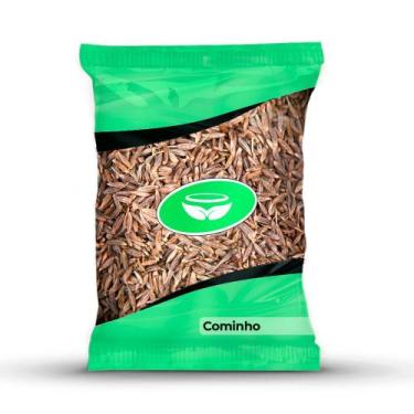 Imagem de Cominho em Grão I Envio Imediato - Armazém Santa Filomena, 500g