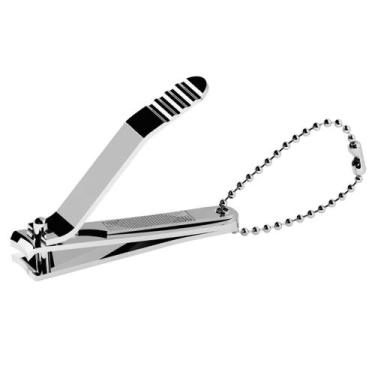 Imagem de Cortador de Unha Tramontina em Aço Carbono Cromado Pequeno 1 Unidade