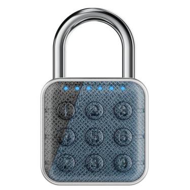 Imagem de Fechadura combinada SURPN de alta segurança para armário e academia