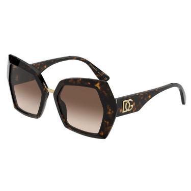 Imagem de OCULOS SOLAR DOLCE & GABBANA DG4377 502/1354