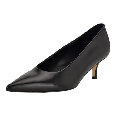 Imagem de Calvin Klein Sapato feminino Voneta, Couro preto 001, 36