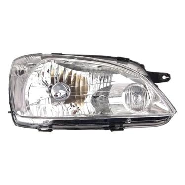 Imagem de Farol corsa classic 2010 ate 2014 cromado lado direito