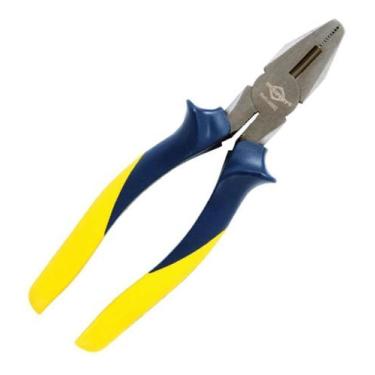 Imagem de Alicate BRASFORT Universal Polegadas 8" Polido - 8002