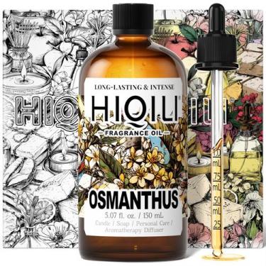 Imagem de Óleo Essencial HIQILI Osmanthus Fragrance Oil 150 ml