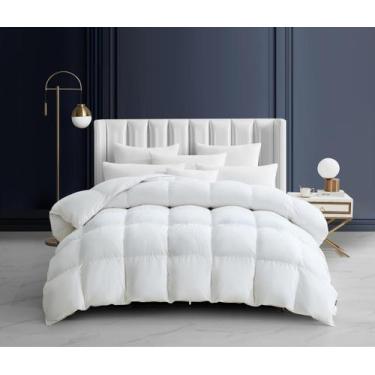 Imagem de Edredom Blanket Maple&Stone Twin Down 173 x 229 cm, pesado