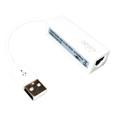 Imagem de Adaptador Usb De Rede Rj45