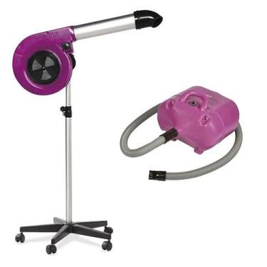 Imagem de Secador Maestro + Soprador Revolution Kyklon Pink, 110V