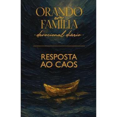 Imagem de Orando Em Família 2026 - Bolso - Vol. 28