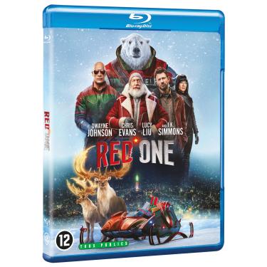 Imagem de Red One [Francia] [Blu-ray]