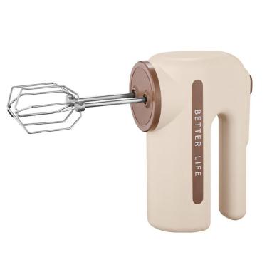 Imagem de Mini Batedeira Elétrica 33W Recarregável Sem Fio