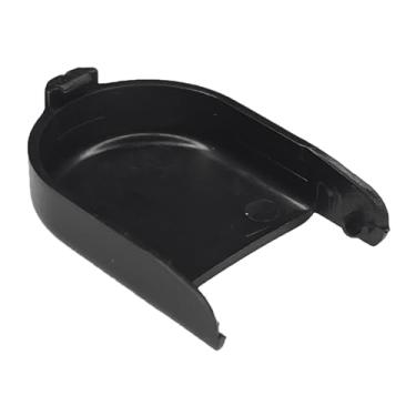 Imagem de HHZL Tampa da tampa do capô do braço do limpador de para-brisa, parte dianteira do braço do limpador de para-brisa, extremidade da porca, tampa da tampa do parafuso, acabamento do parafuso, clipe de