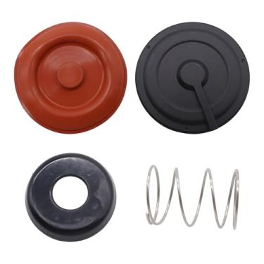 Imagem de OXCANO Kit de reparo de diafragma PCV 917-064 compatível com Audi A3, A4, A5, Q5, RS Q3, RS3, S3, TT, Volkswagen Amarok, Beetle, Beetle Cabrio, CC, Crafter, Crafter Van, Eos, GLI, Golf, GTI, Jetta