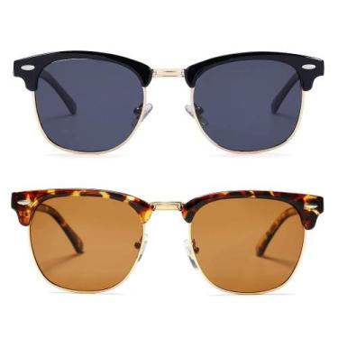 Imagem de Óculos de sol Pro Acme Classic Semi-Armless Polarizados 15g