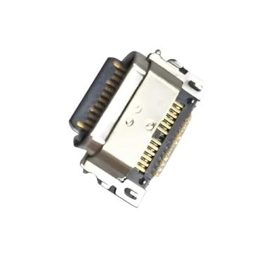 Imagem de Conector Carga Compativel Moto One Zoom Xt2010 Moto Z4 Xt1980