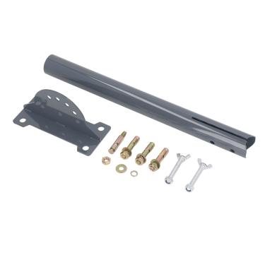 Imagem de Suporte Starlink de Aço Inoxidável, Kit de Montagem Vertical Ajustável Em ângulo de 40 Cm para Varanda Externa