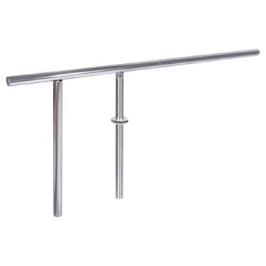 Imagem de Barra de suporte estendida para máquinas de afiar Tormek para T8 T7 T4 T3 e modelos mais antigos com escala de micro ajuste