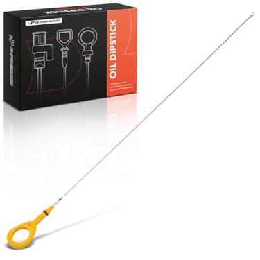 Imagem de A-Premium Vareta de óleo de motor de 20,98 polegadas compatível com Toyota Corolla 2000-2010