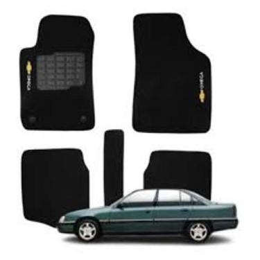 Imagem de Tapete Carpete Omega Base Pinado - Scar Automotive