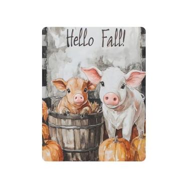 Imagem de xigua Lindo lençol de berço de vaca sentado de madeira para meninas e meninos, lençol macio e respirável adequado para berço padrão e cama infantil 68,5 x 99 cm