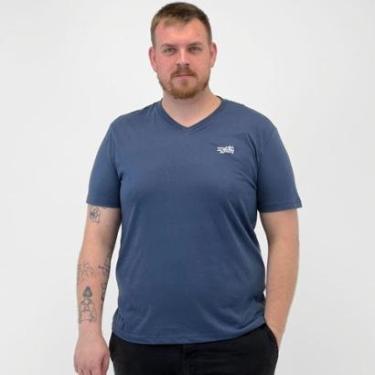 Imagem de Camiseta Red Nose Plus Size Manga Curta Masculina-Masculino