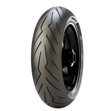 Imagem de Pneu Pirelli Moto Diablo Rosso III 150 60R17M CTL 66H RDR3 R Traseiro