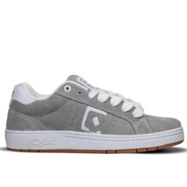 Imagem de Tênis Qix Combat Suede /Branco Natural-Masculino