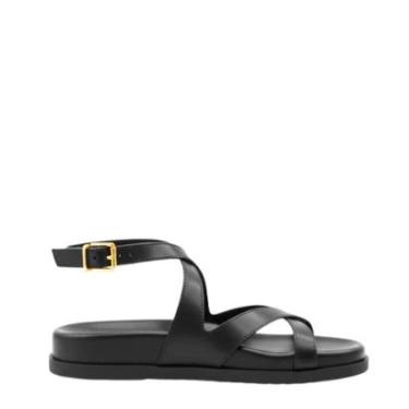 Imagem de Papete Arezzo Tiras Cruzadas-Feminino