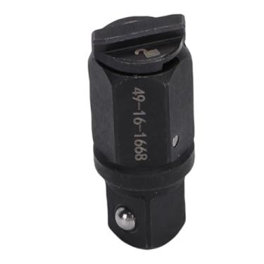 Imagem de Dpofirs Adaptador de Bigorna de Catraca de Caixa de Alta Compatibilidade Substituição de Aço Carbono para Ferramenta M12 FUEL INSIDER para Mecânicos e Entusiastas de DIY (3/8 polegadas 49-16-1668)