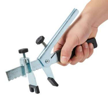 Imagem de Alicate de Aço Cabo Emborrachado Para Colocação Nivelador Cunha | Atlas