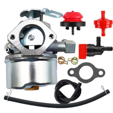 Imagem de IBVIBV Carburador compatível com Yard Machines MTD 31A611D062 31A-611D129 31A-3BAD729 31AS6BEE700 31A-3CAD752 31AS611D062 31A-615D118 31AS611D1299 Lançador de neve Carboidratos