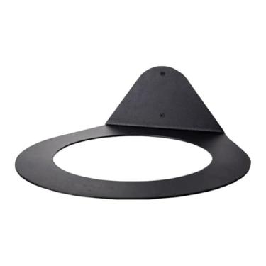 Imagem de predolo Suporte de exibição para bolas medicinais, organizador e suporte de parede multiuso para bolas de impacto, academia e treino de futebol