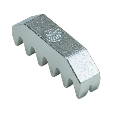 Imagem de Golden Gate P-180 Banjo Practice Mute - Latão sólido niquelado, prata