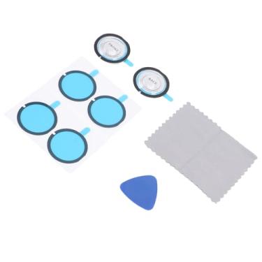 Imagem de Jopwkuin Protetor de Lente X2 Protetor de Vidro de Alta Definição para Entusiastas de Esportes de Câmera de Ação 2 Pacotes