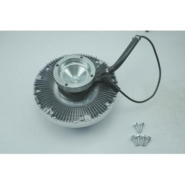 Imagem de 85115602 Embreagem do ventilador de resfriamento do motor para Volvo D13 D11 12,8L 10,8L L6 para Mack MP7 MP8 11L 13L Substituição para 85141863 85111555 23585940 3912-37679122 21 23 585940 2088381