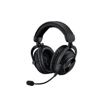 Imagem de Headset Gamer Sem Fio Logitech G Pro X 2 Lightspeed G HUB Drivers Graphene 50mm - Preto - 981-001262-Unissex