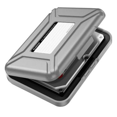 Imagem de Estojo de disco rígido ORICO Bolsa de armazenamento HDD de 3,5 polegad