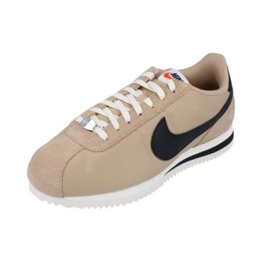 Imagem de Nike Tênis feminino Cortez (IF1764-200, deserto/vela/preto), deserto/vela/preto, 40