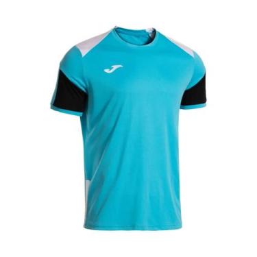 Imagem de Camiseta Esportiva Masculina De Verão JOMA 2025 Casual Respirável De S